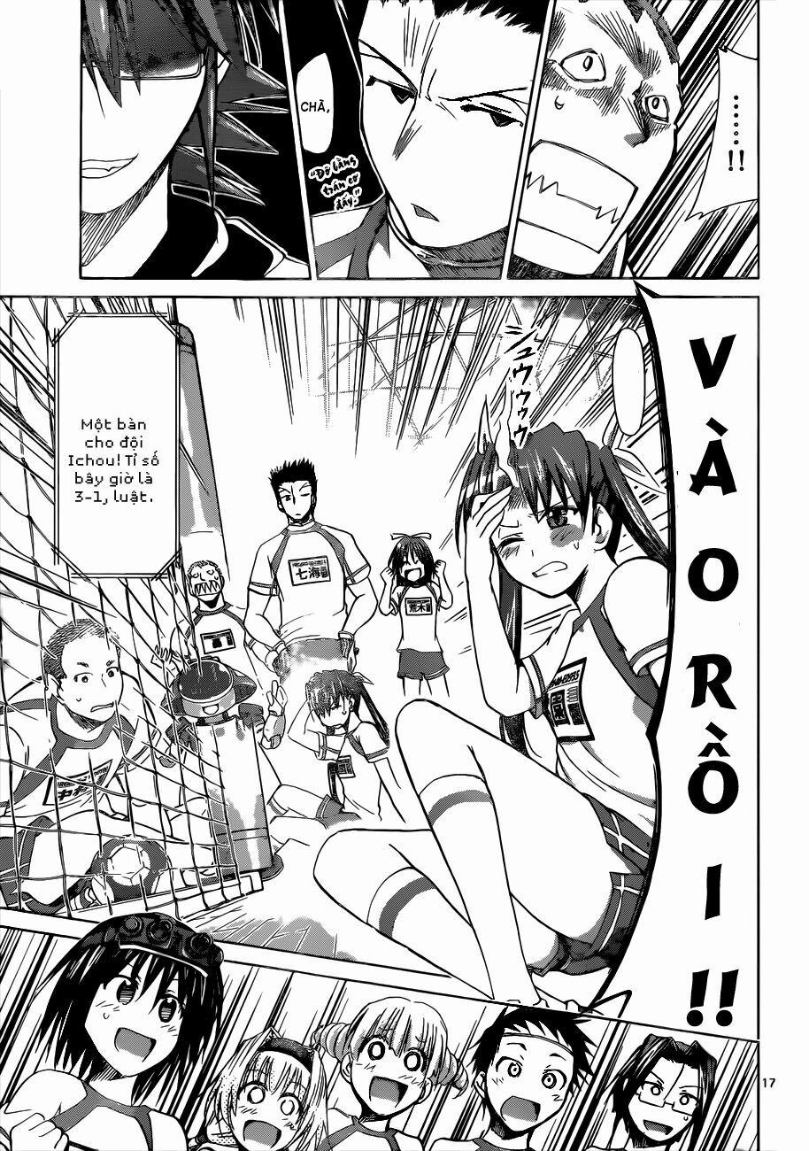 Denpa Kyoushi 84 trang 16