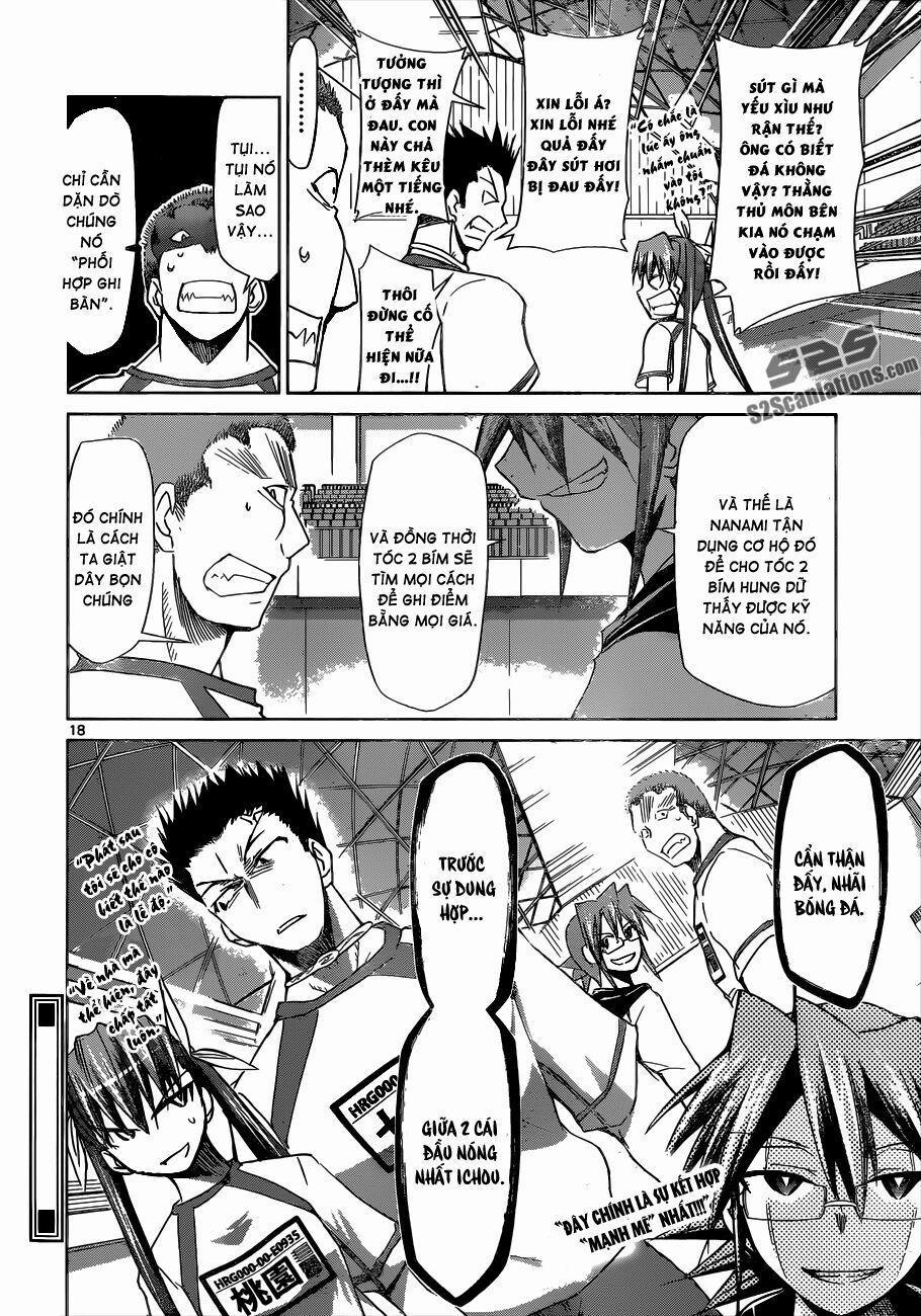 Denpa Kyoushi 84 trang 17