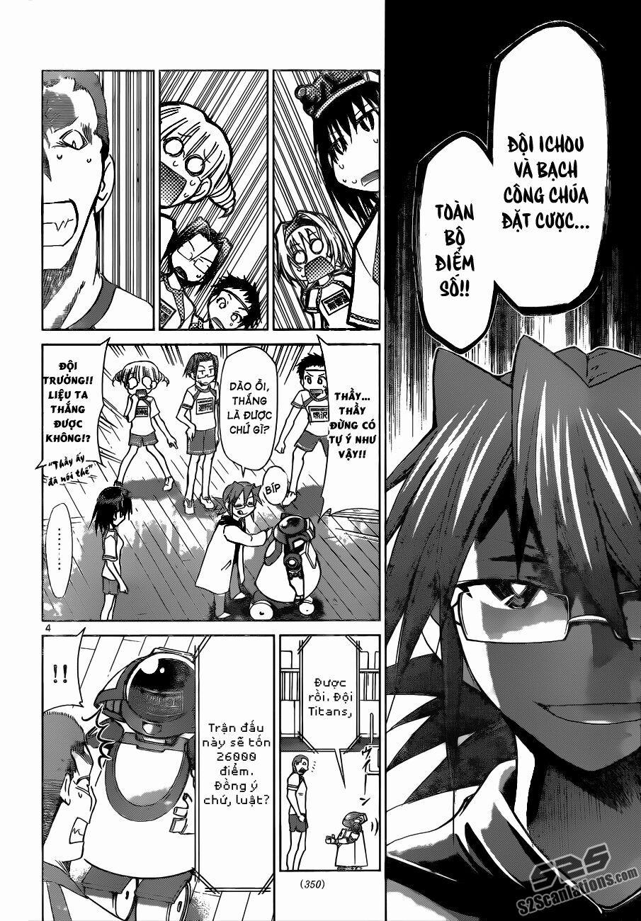 Denpa Kyoushi 84 trang 4