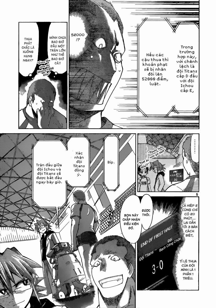 Denpa Kyoushi 84 trang 5