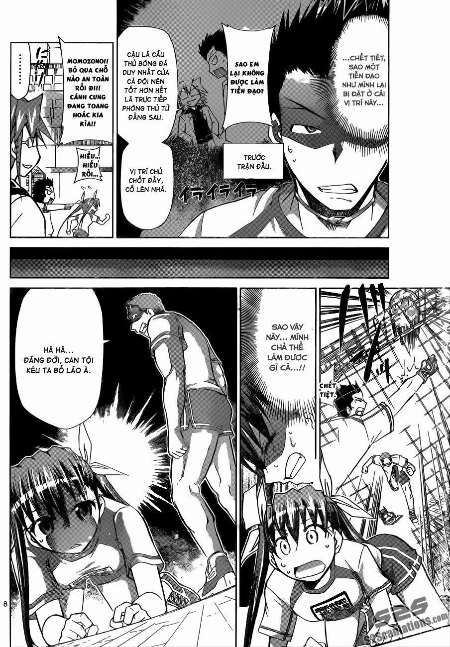 Denpa Kyoushi 84 trang 8