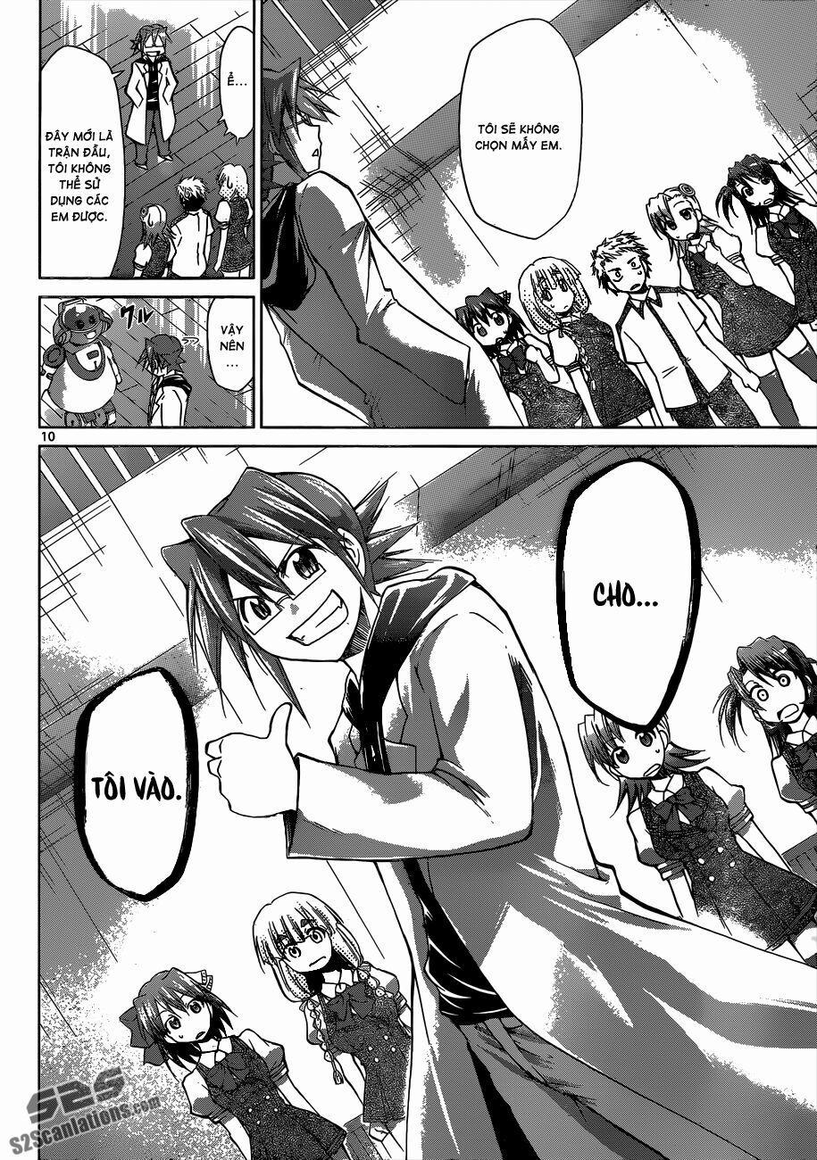 Denpa Kyoushi 85 trang 10