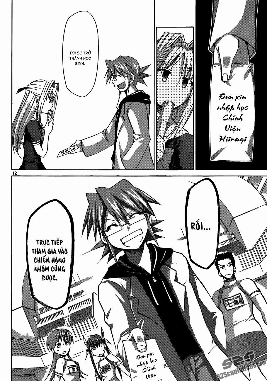 Denpa Kyoushi 85 trang 12