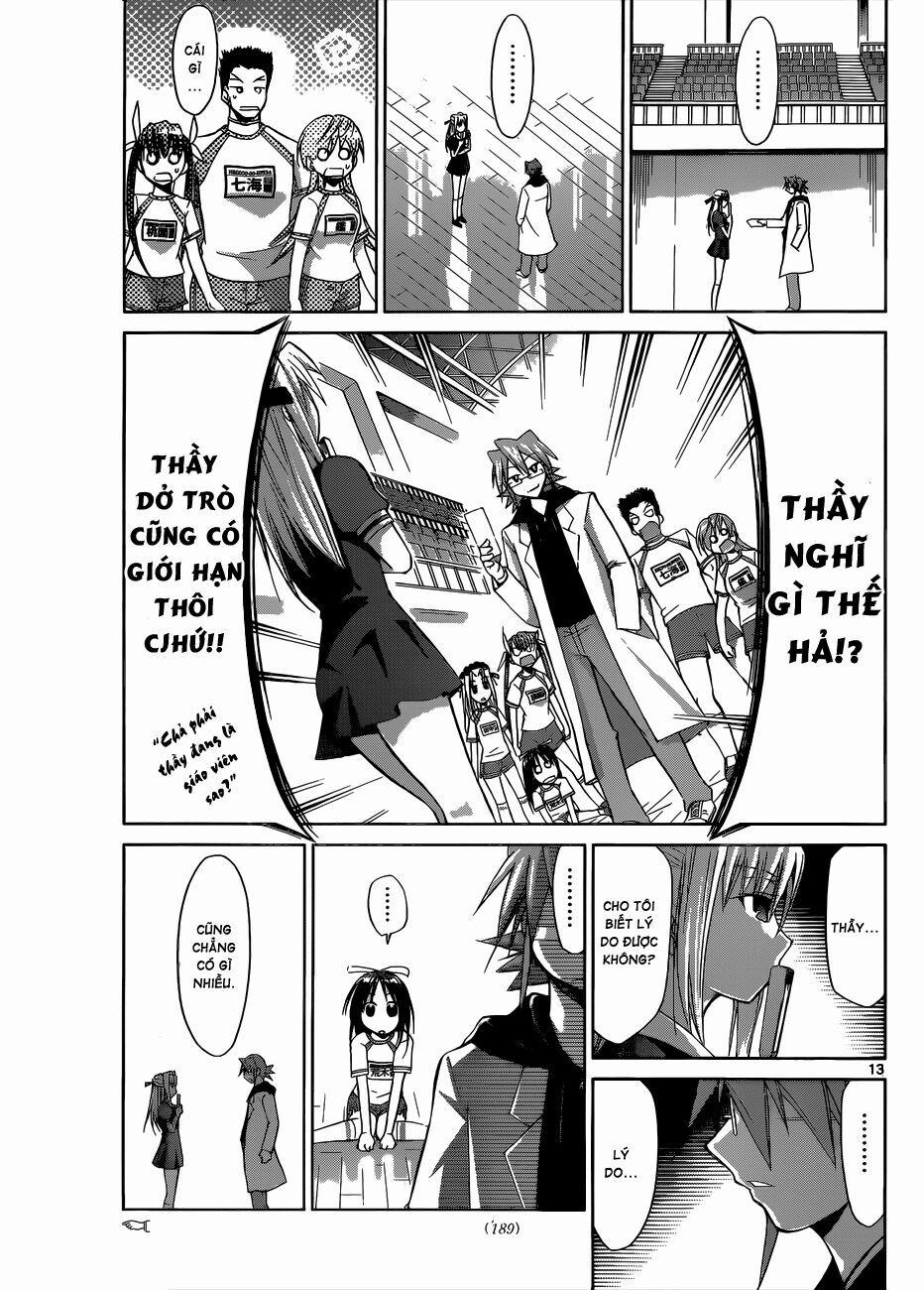 Denpa Kyoushi 85 trang 13