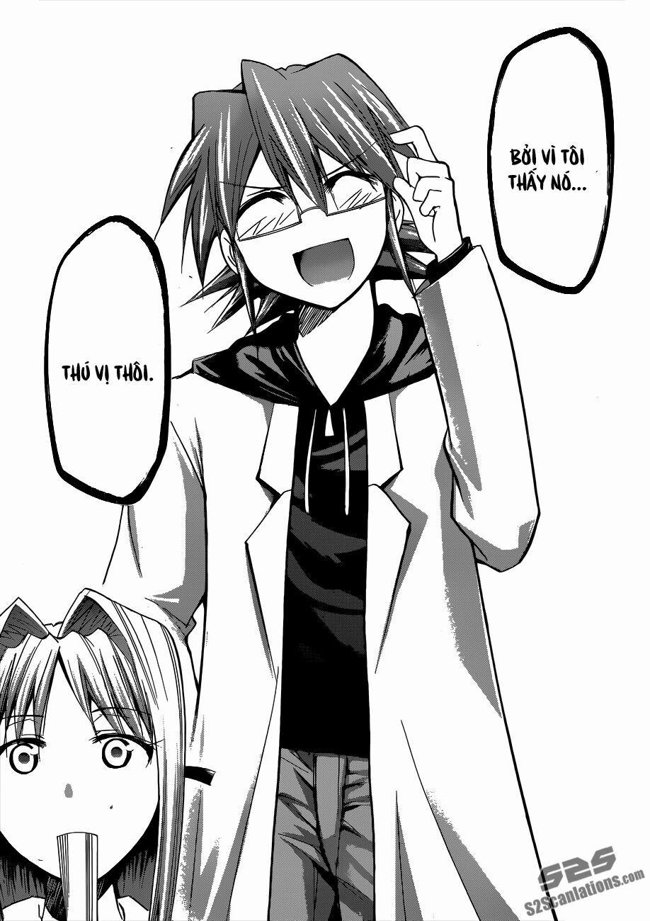 Denpa Kyoushi 85 trang 14