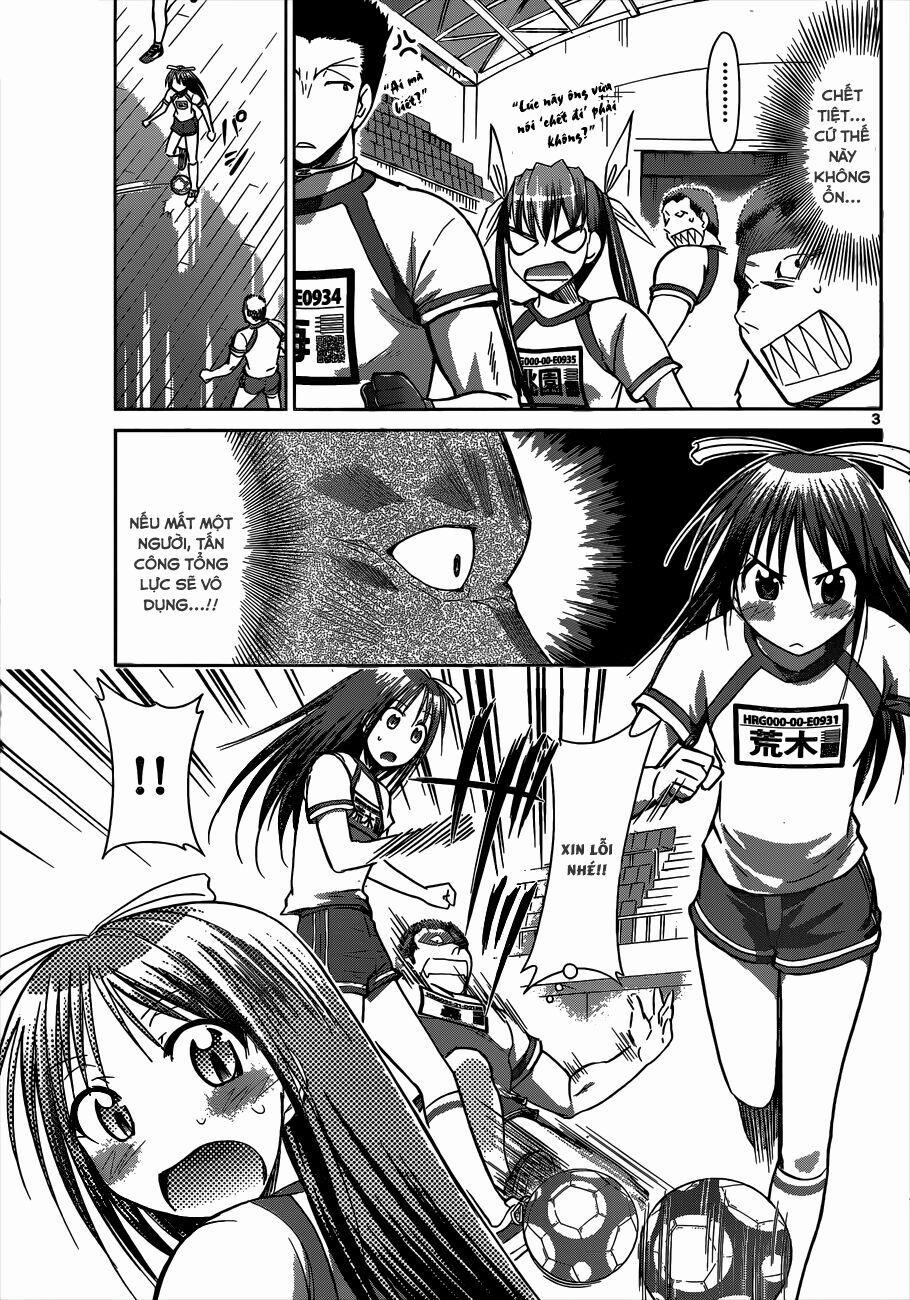 Denpa Kyoushi 85 trang 3