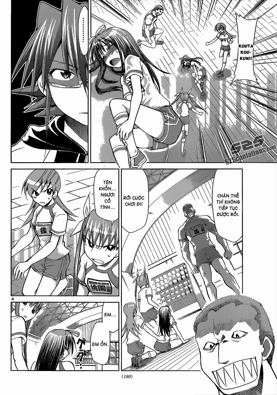 Denpa Kyoushi 85 trang 4