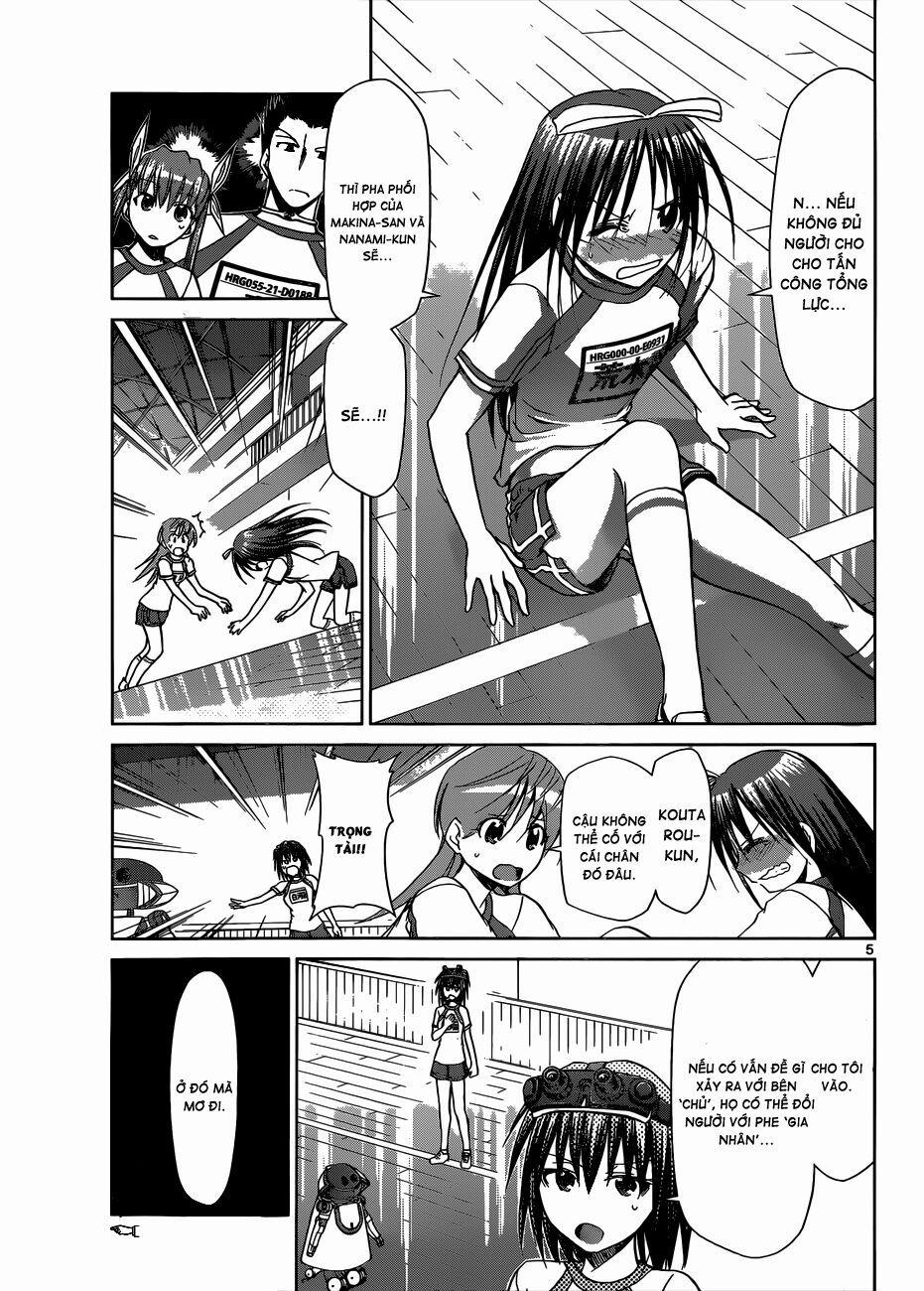 Denpa Kyoushi 85 trang 5