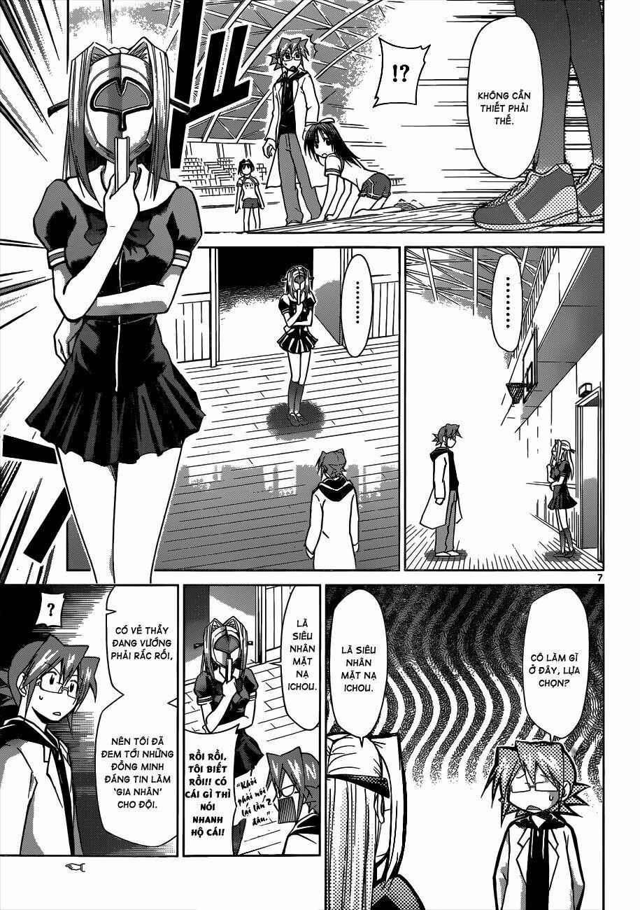 Denpa Kyoushi 85 trang 7