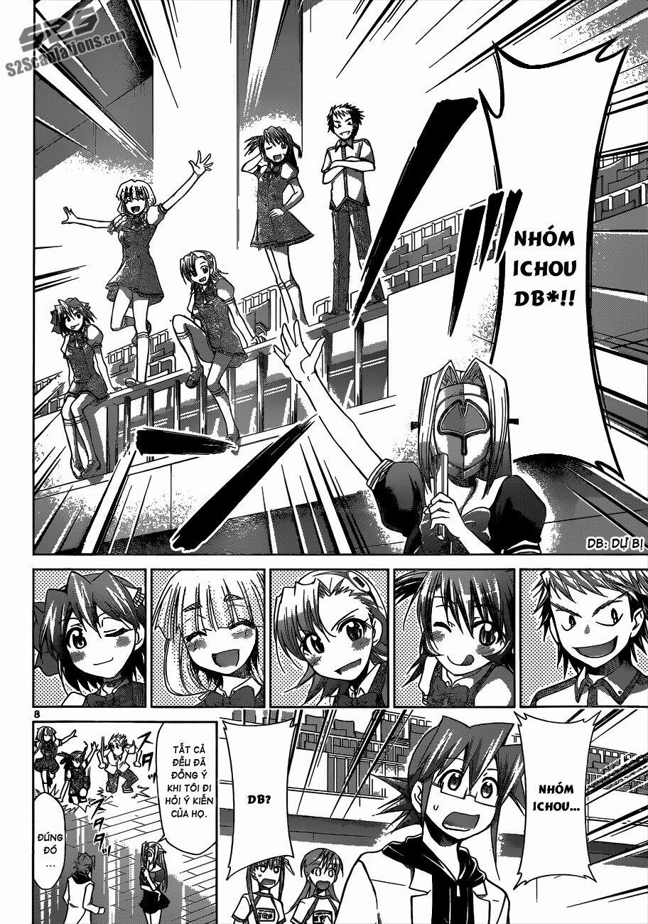 Denpa Kyoushi 85 trang 8