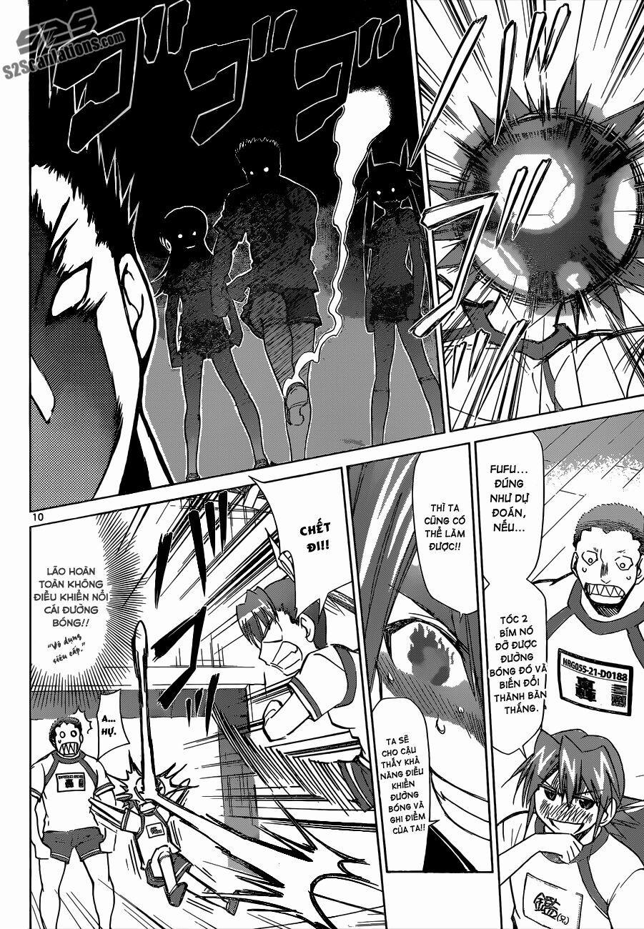 Denpa Kyoushi 86 trang 10