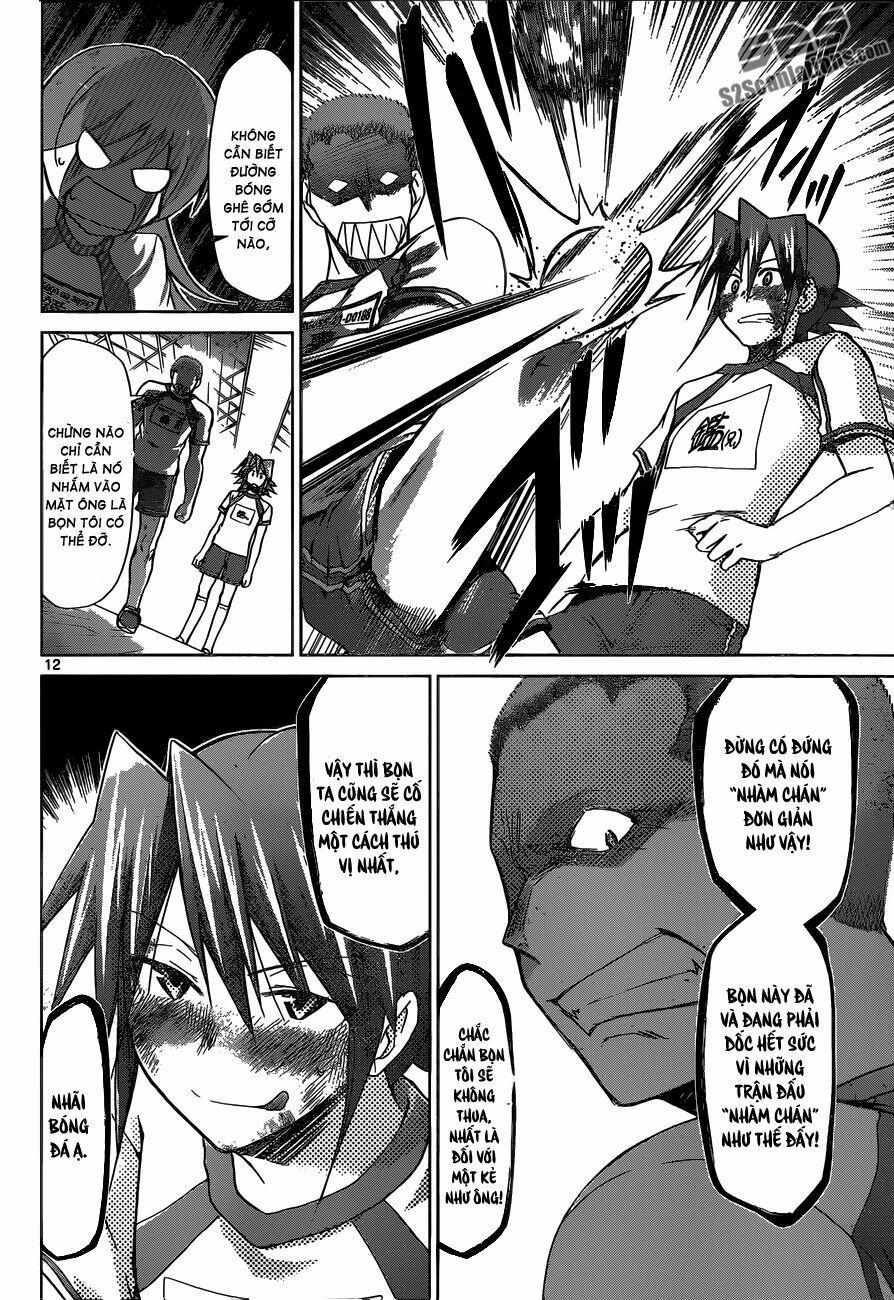 Denpa Kyoushi 86 trang 12