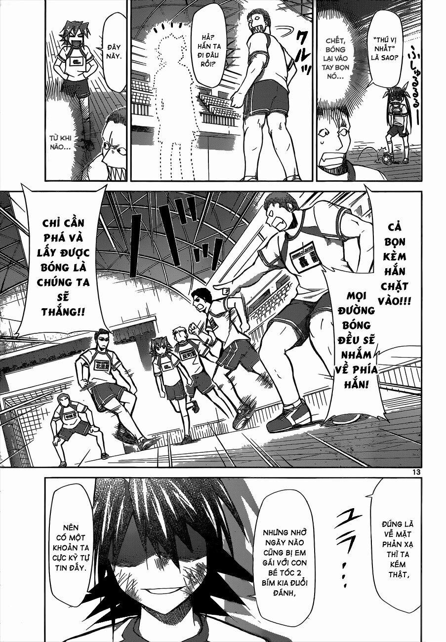 Denpa Kyoushi 86 trang 13