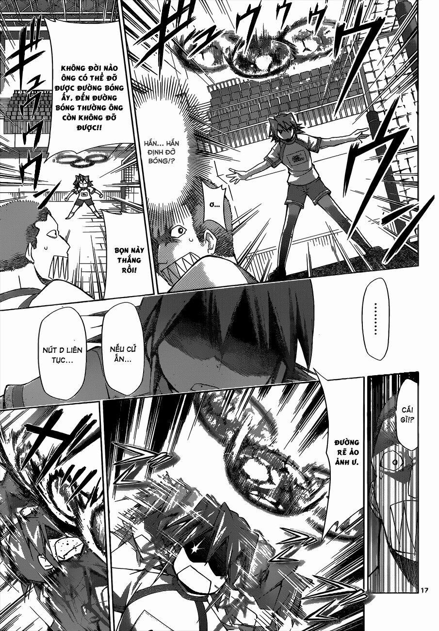 Denpa Kyoushi 86 trang 17