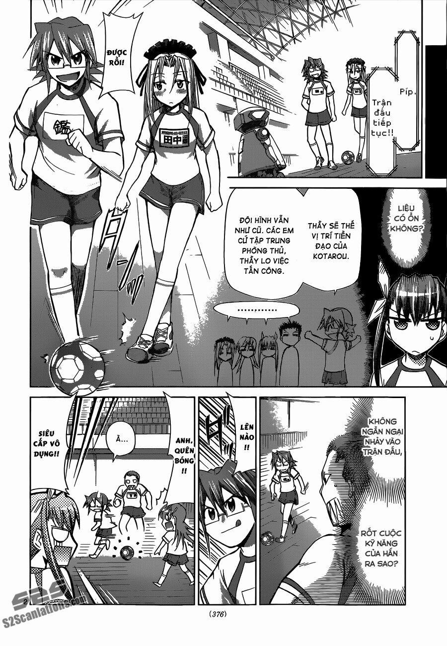 Denpa Kyoushi 86 trang 2