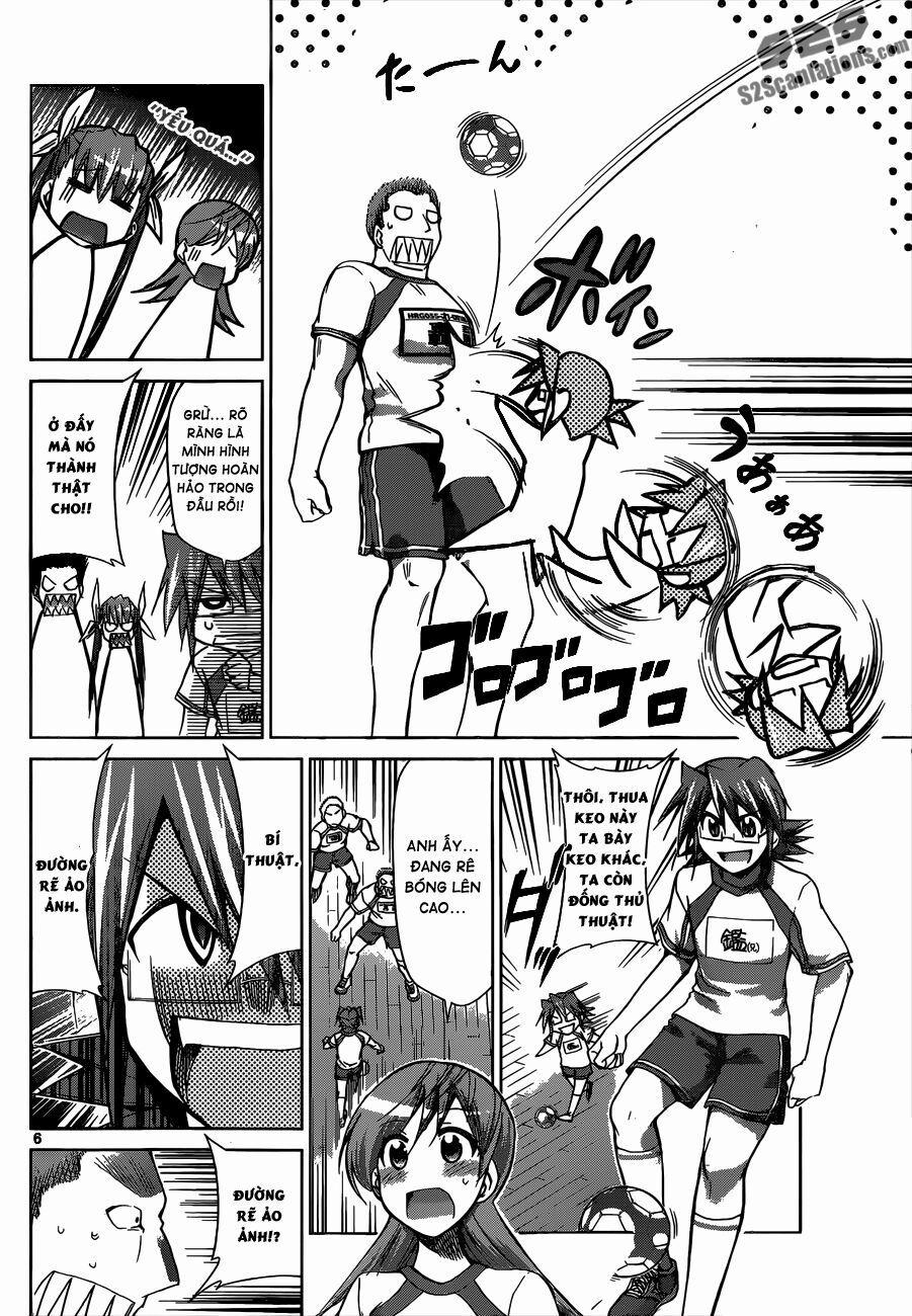 Denpa Kyoushi 86 trang 6