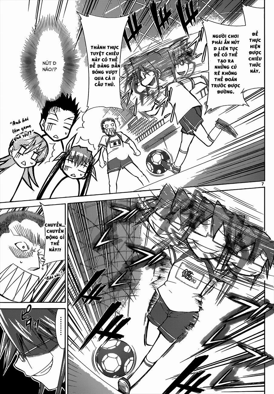 Denpa Kyoushi 86 trang 7