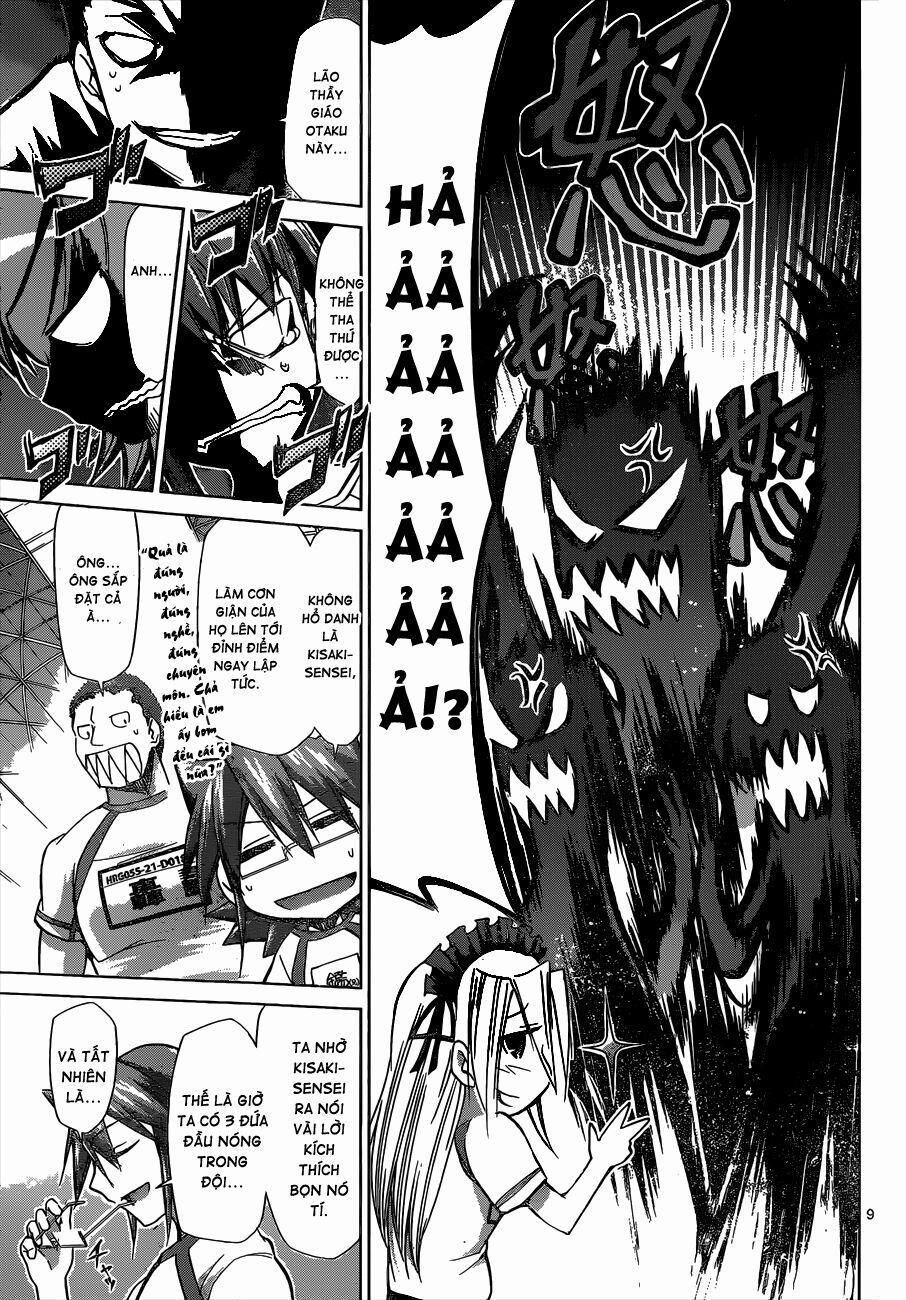 Denpa Kyoushi 86 trang 9