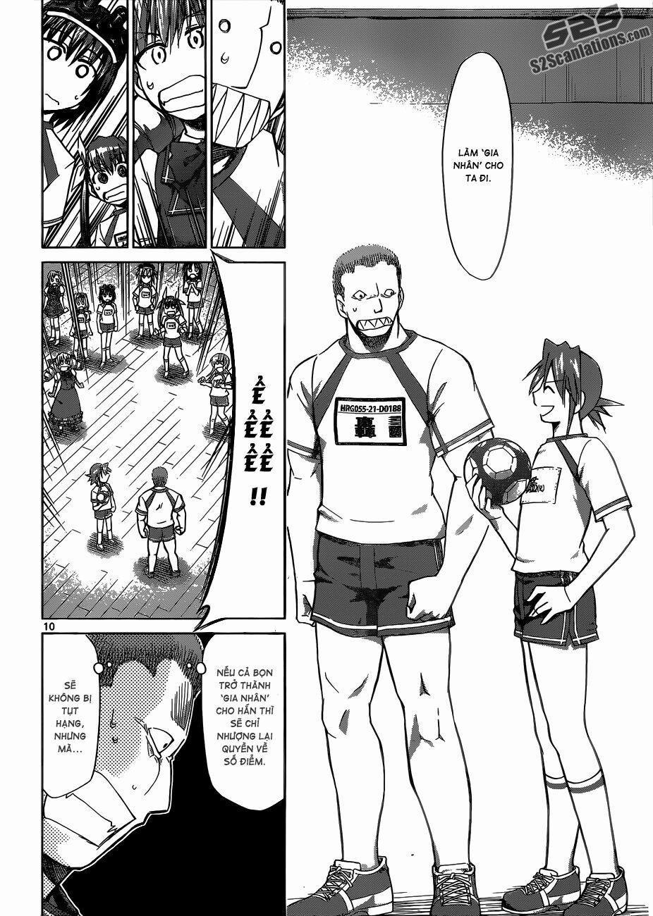 Denpa Kyoushi 87 trang 10