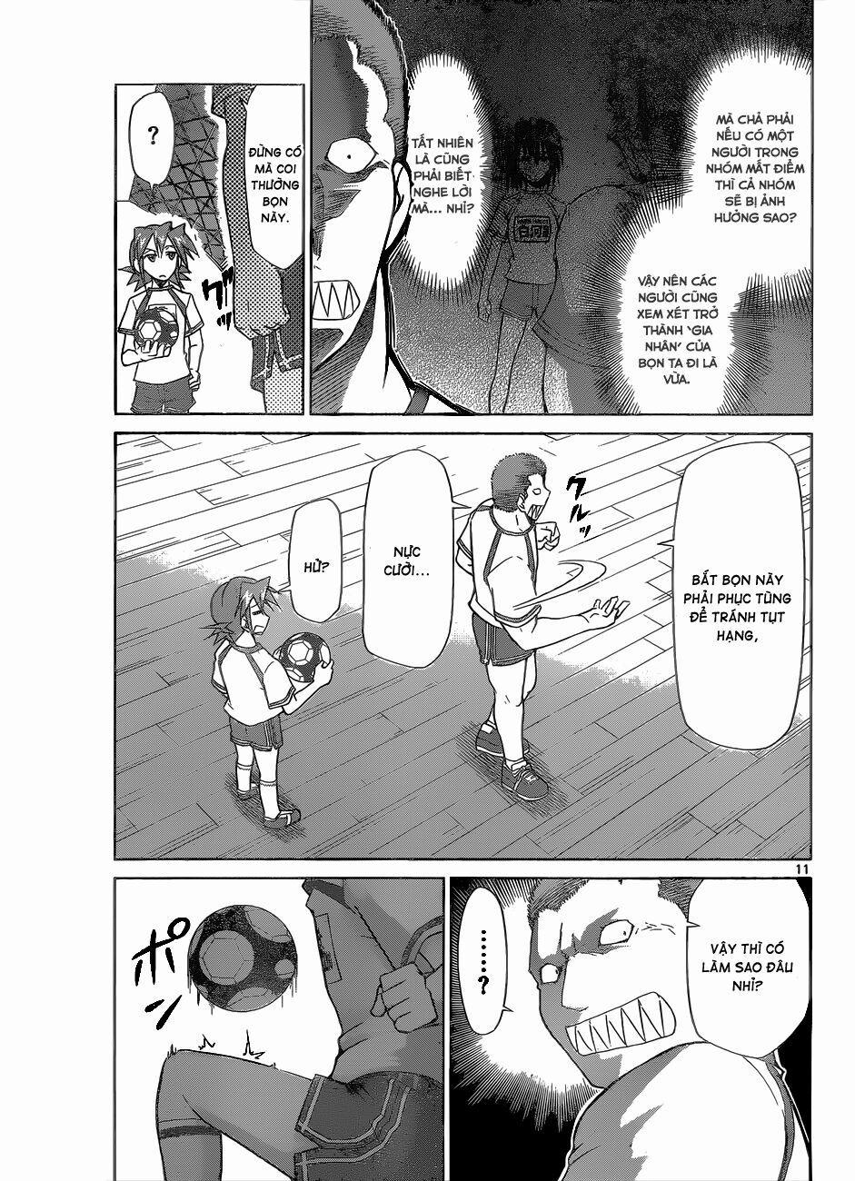 Denpa Kyoushi 87 trang 11