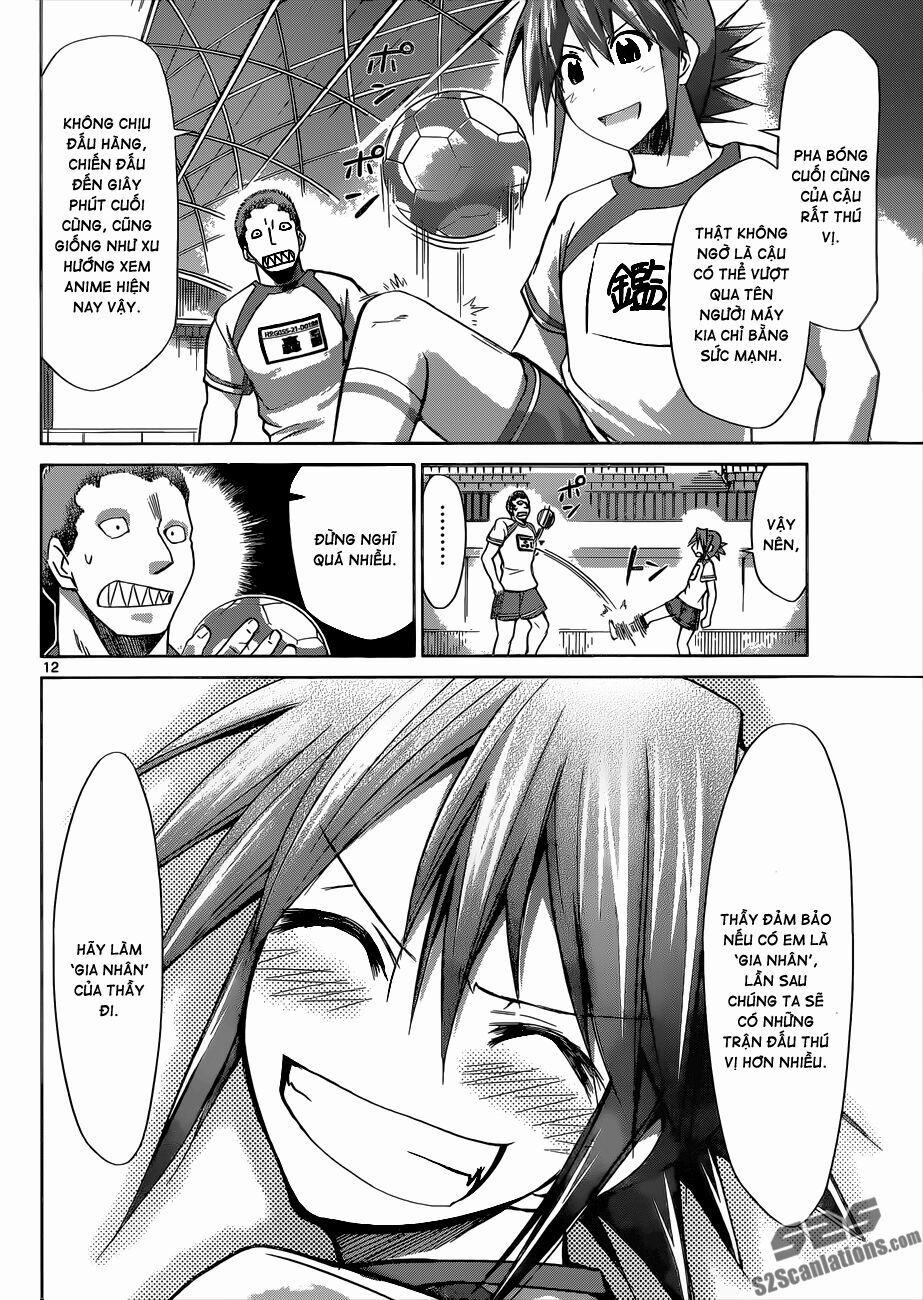 Denpa Kyoushi 87 trang 12