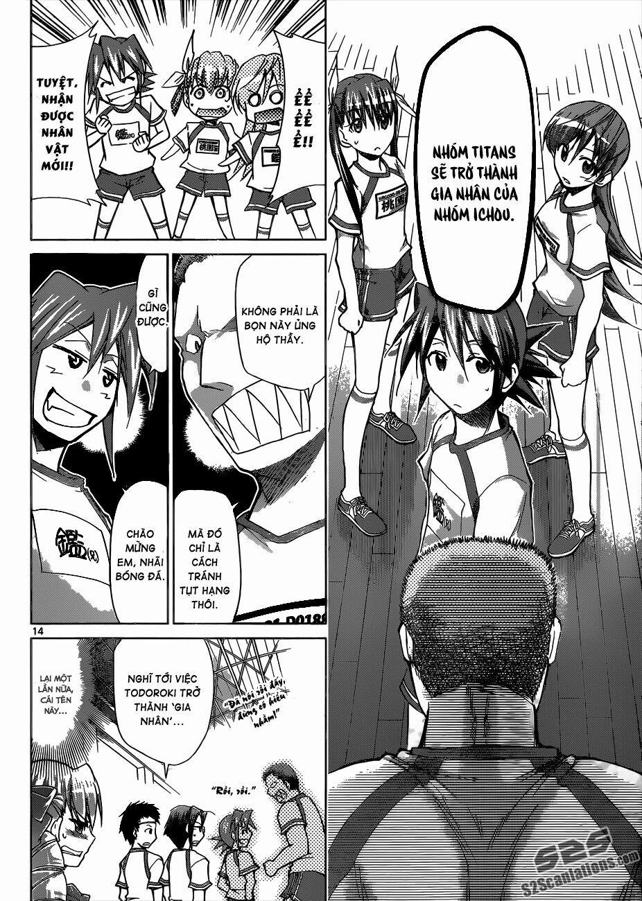 Denpa Kyoushi 87 trang 14