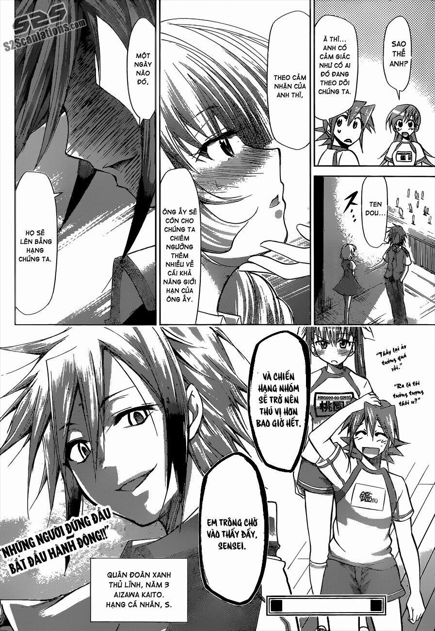 Denpa Kyoushi 87 trang 18