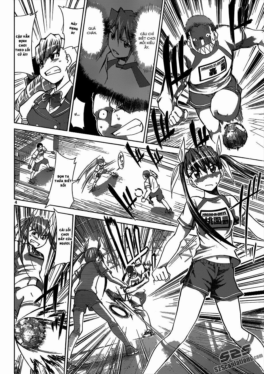 Denpa Kyoushi 87 trang 4