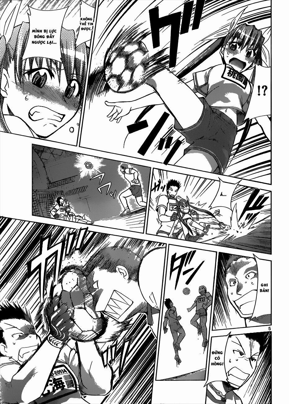 Denpa Kyoushi 87 trang 5