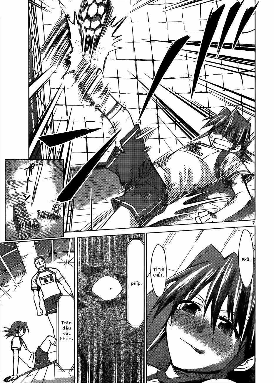 Denpa Kyoushi 87 trang 7