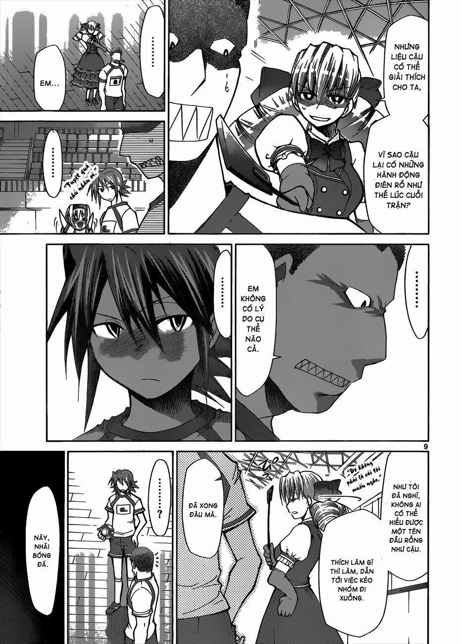 Denpa Kyoushi 87 trang 9