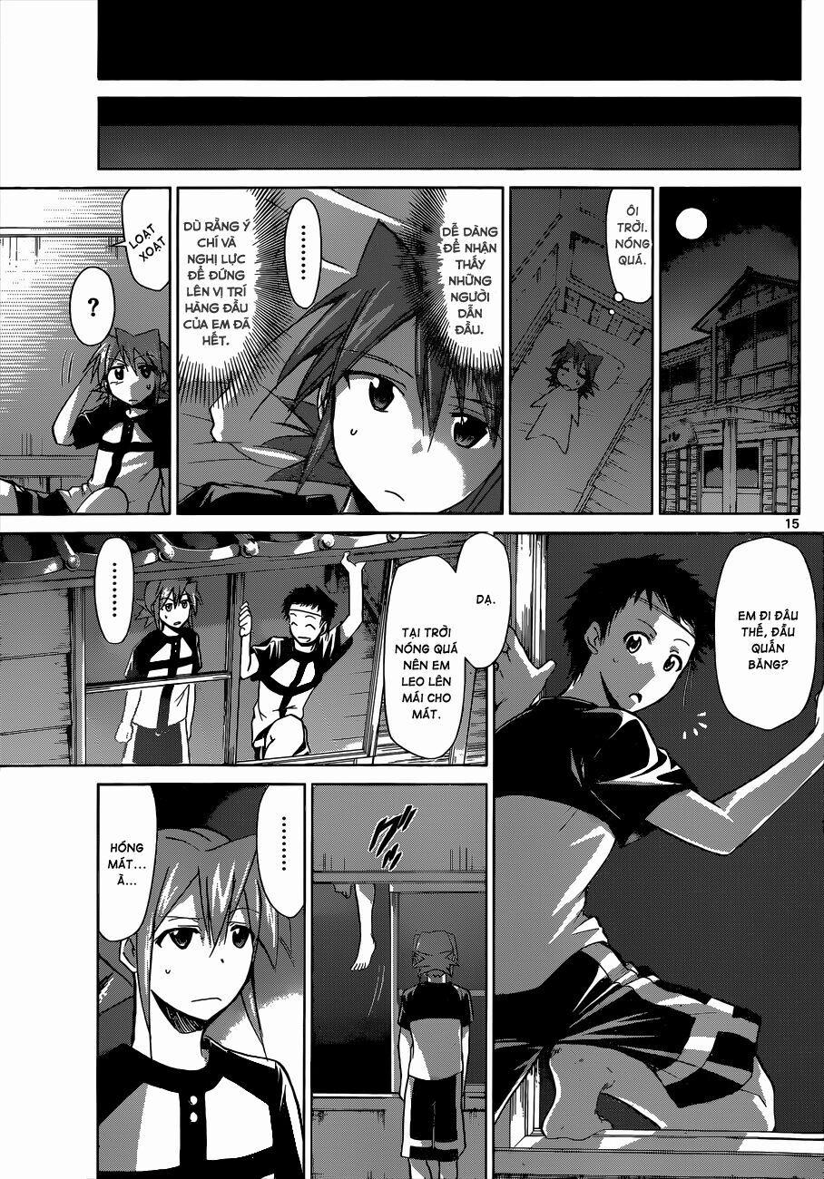 Denpa Kyoushi 88 trang 14