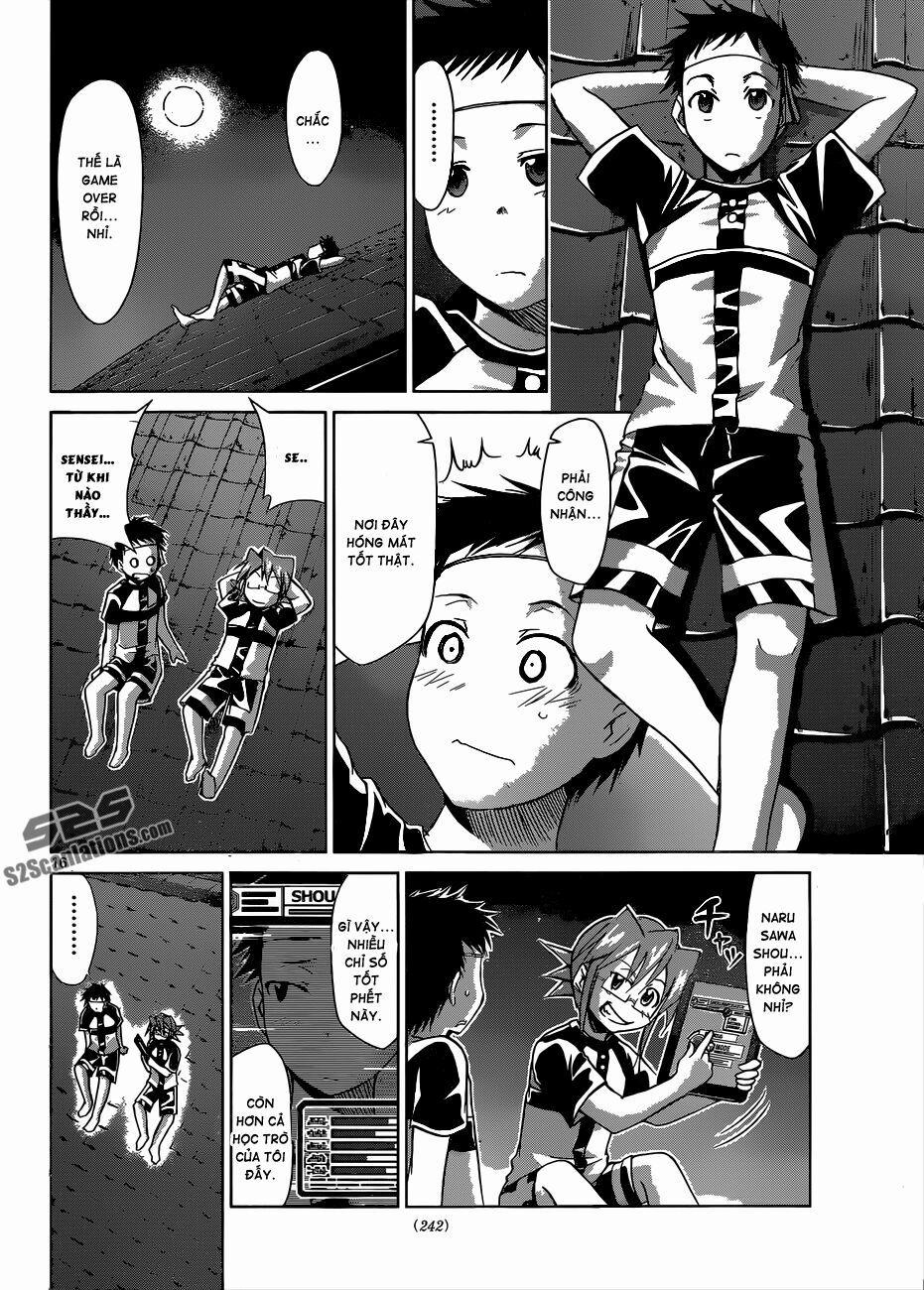 Denpa Kyoushi 88 trang 15