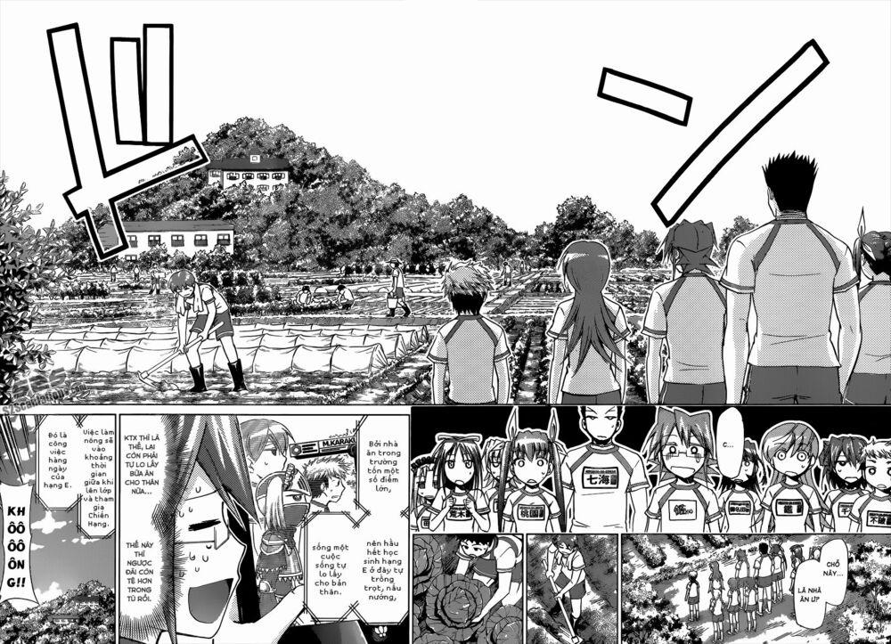 Denpa Kyoushi 88 trang 8