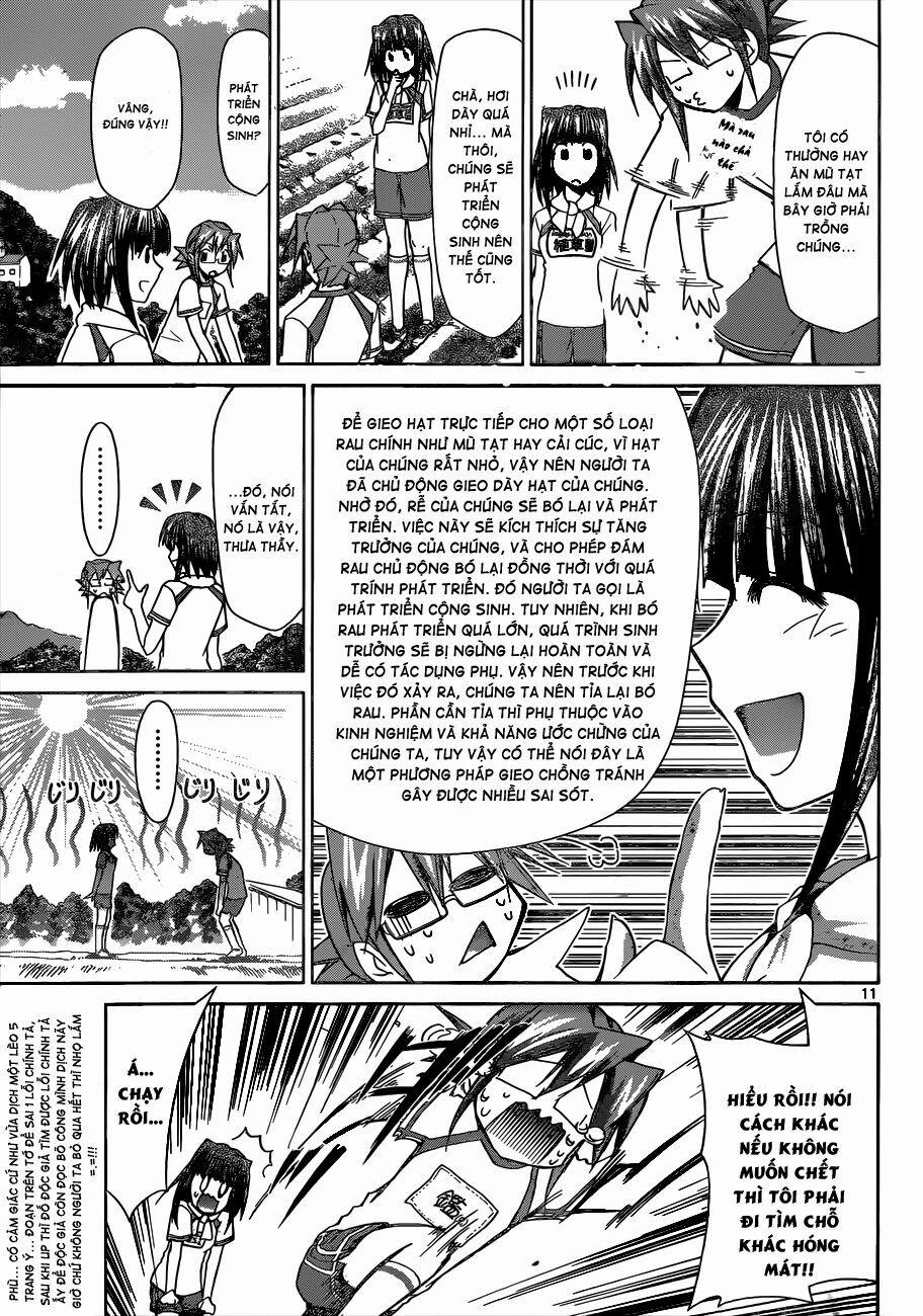 Denpa Kyoushi 89 trang 11