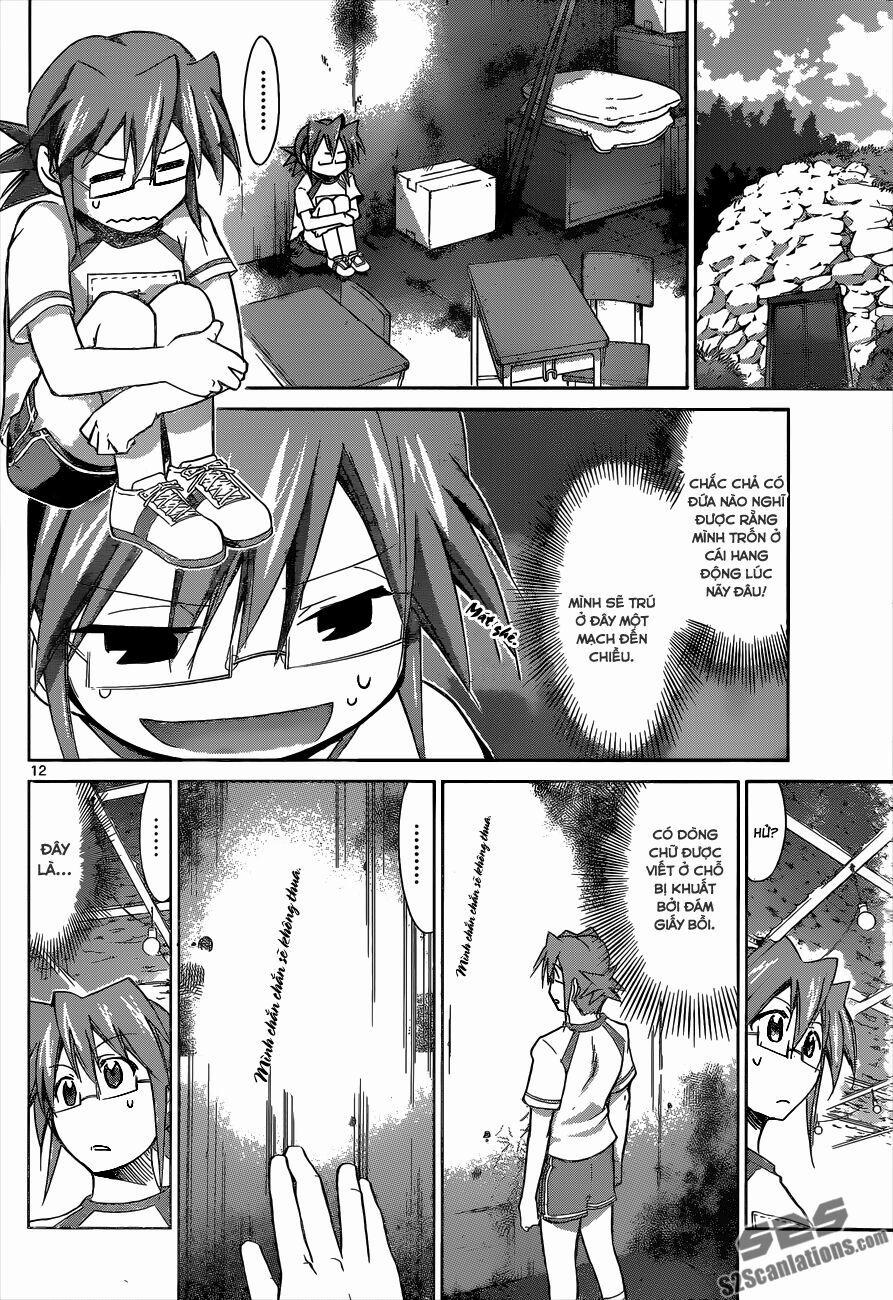 Denpa Kyoushi 89 trang 12