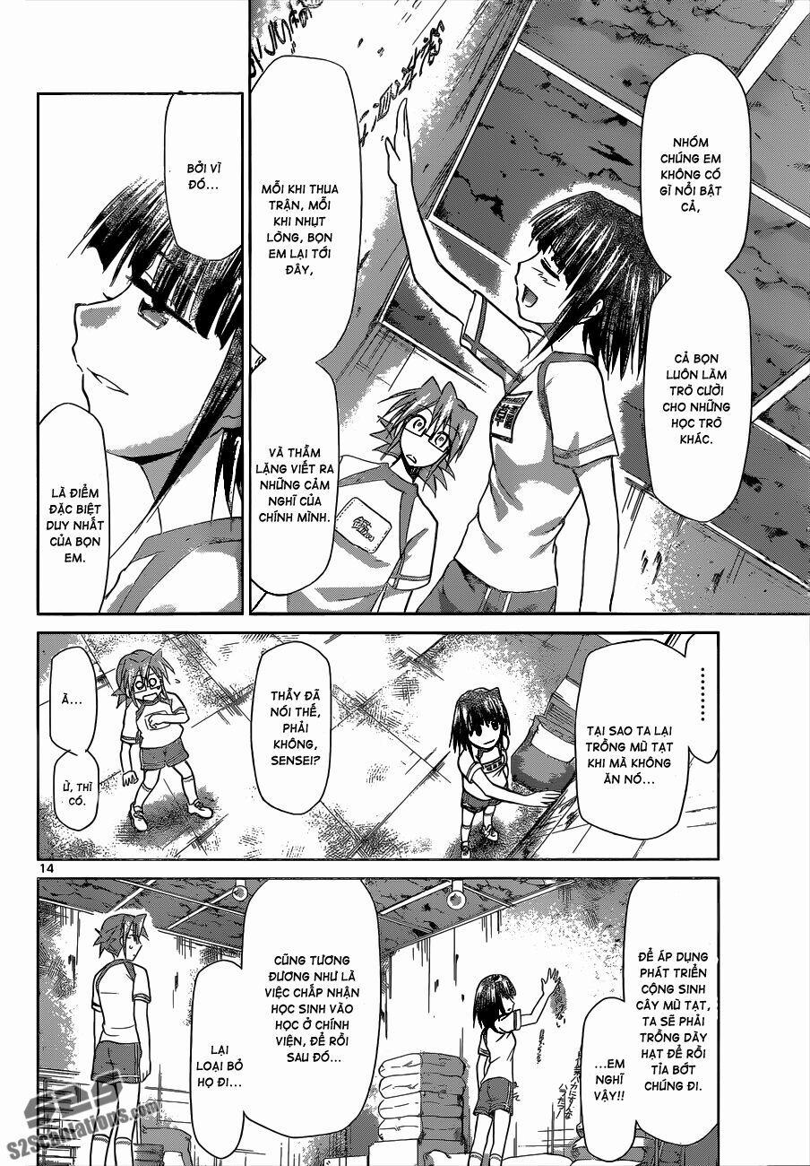 Denpa Kyoushi 89 trang 14