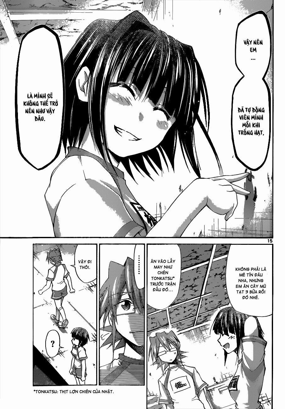 Denpa Kyoushi 89 trang 15