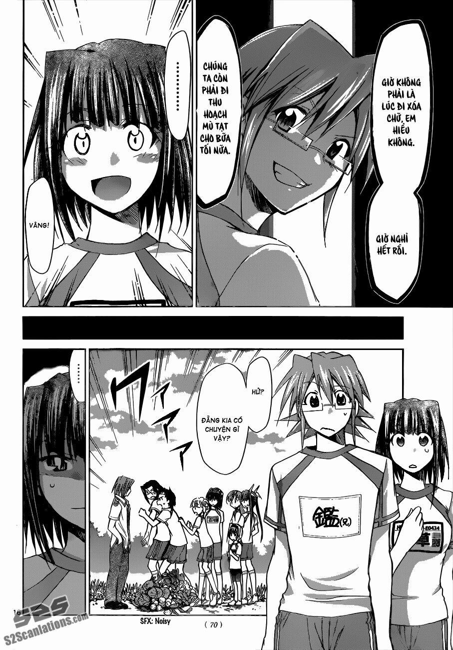 Denpa Kyoushi 89 trang 16