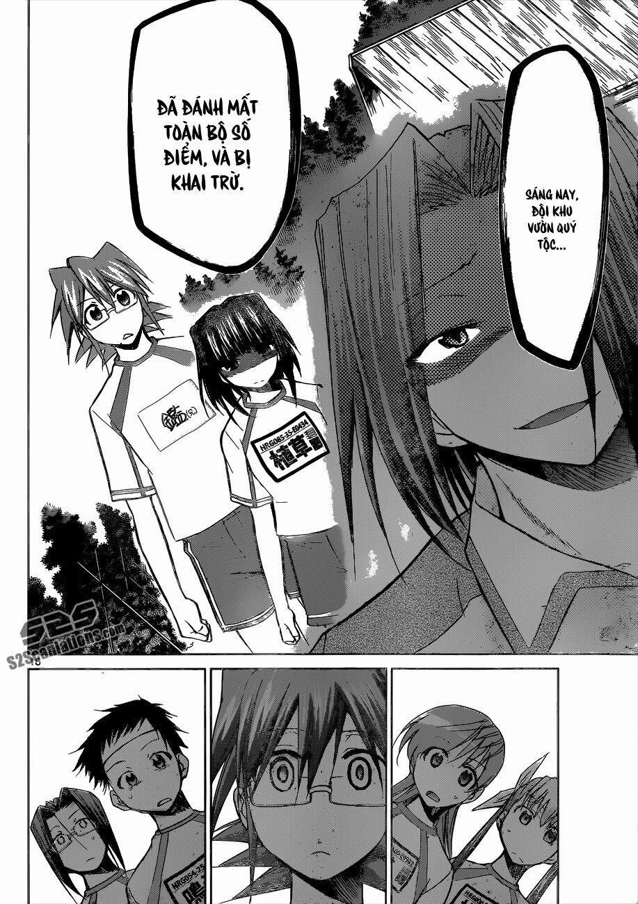 Denpa Kyoushi 89 trang 18