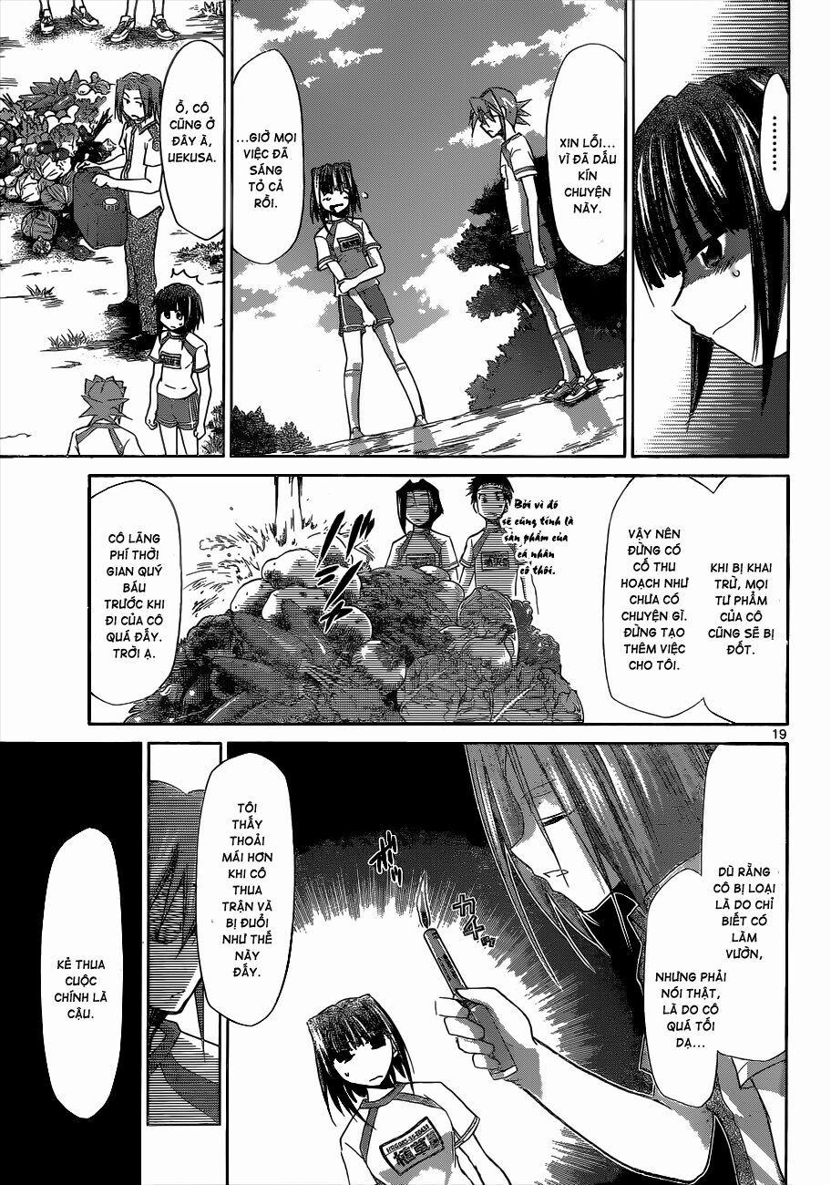 Denpa Kyoushi 89 trang 19