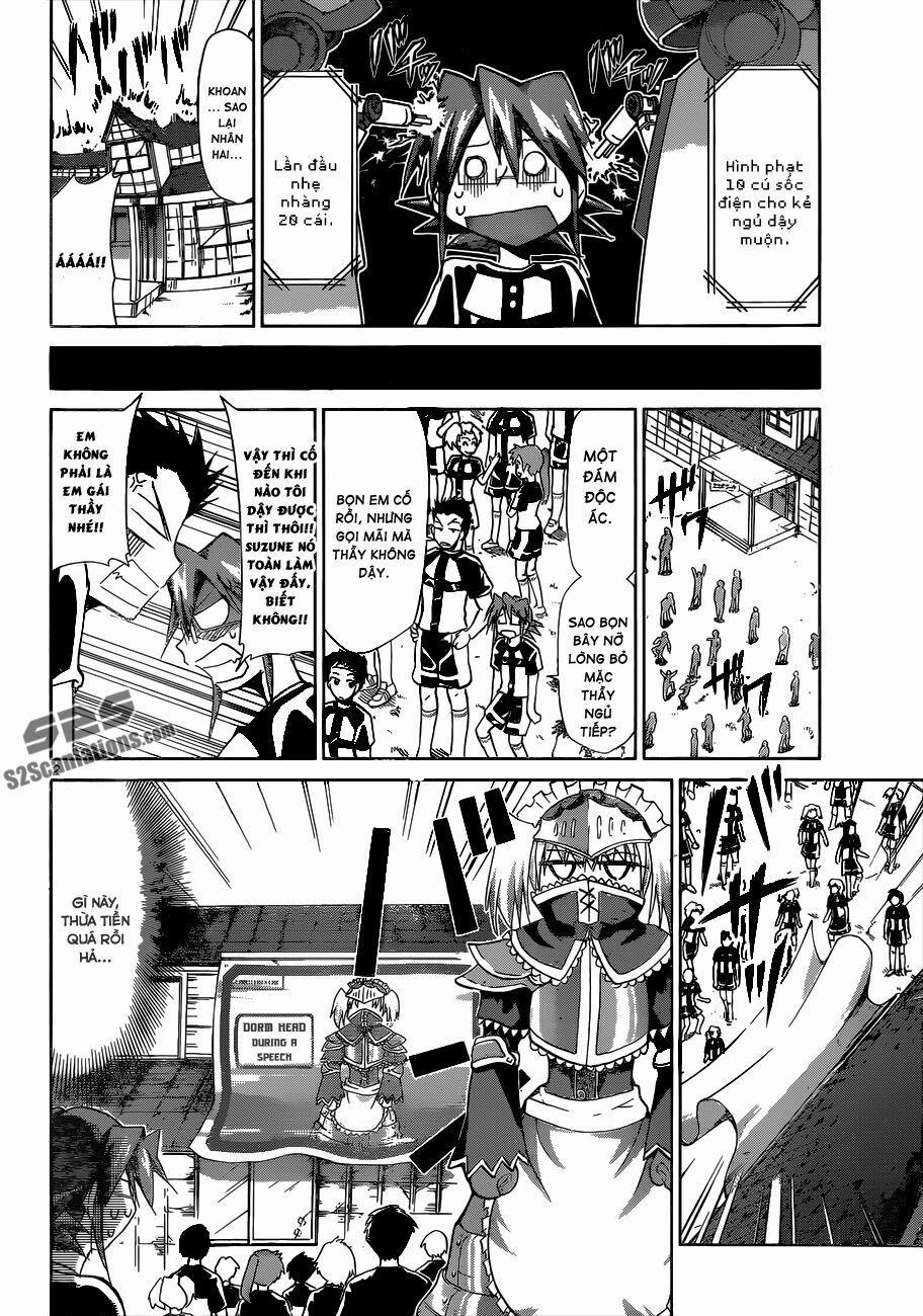 Denpa Kyoushi 89 trang 2