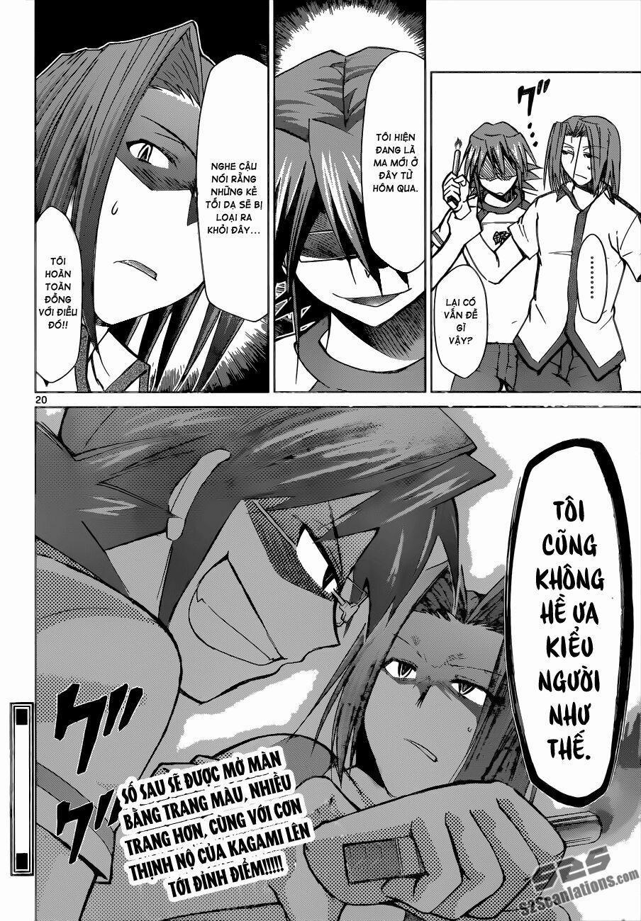 Denpa Kyoushi 89 trang 20