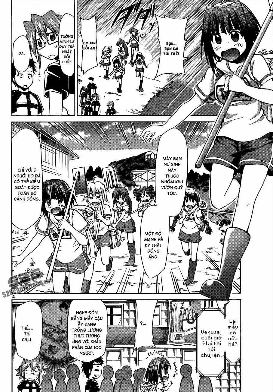 Denpa Kyoushi 89 trang 4