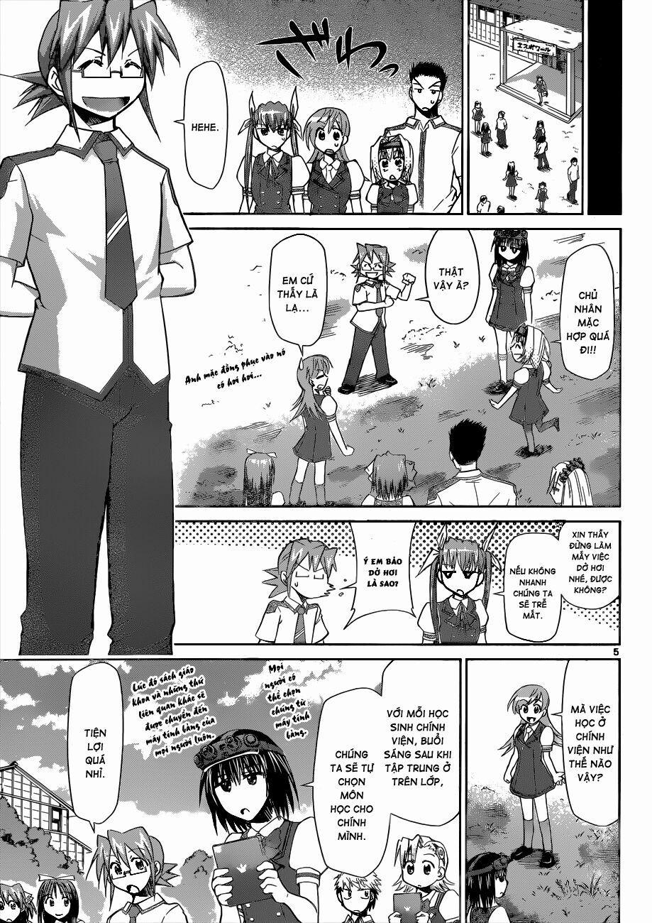 Denpa Kyoushi 89 trang 5