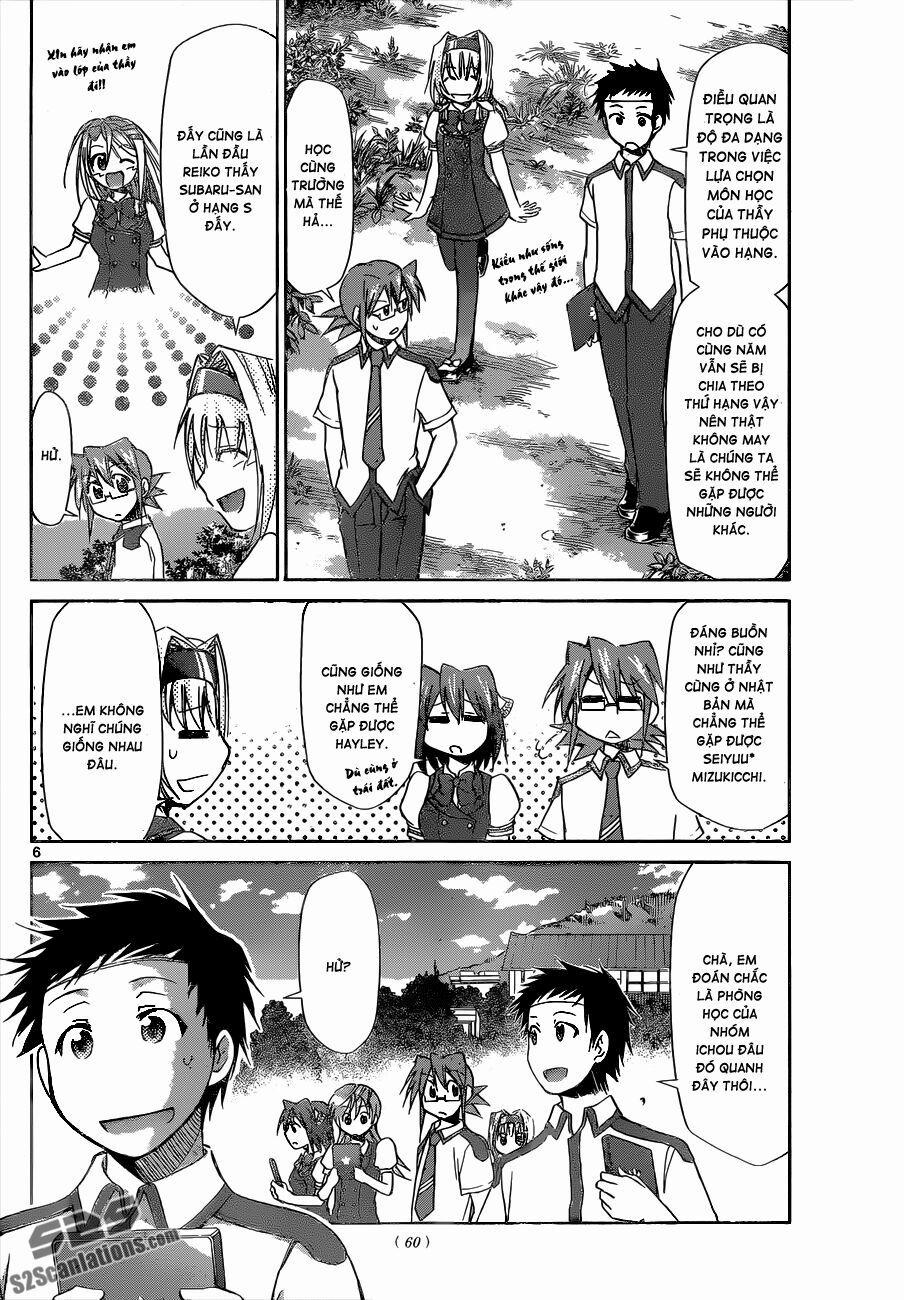 Denpa Kyoushi 89 trang 6