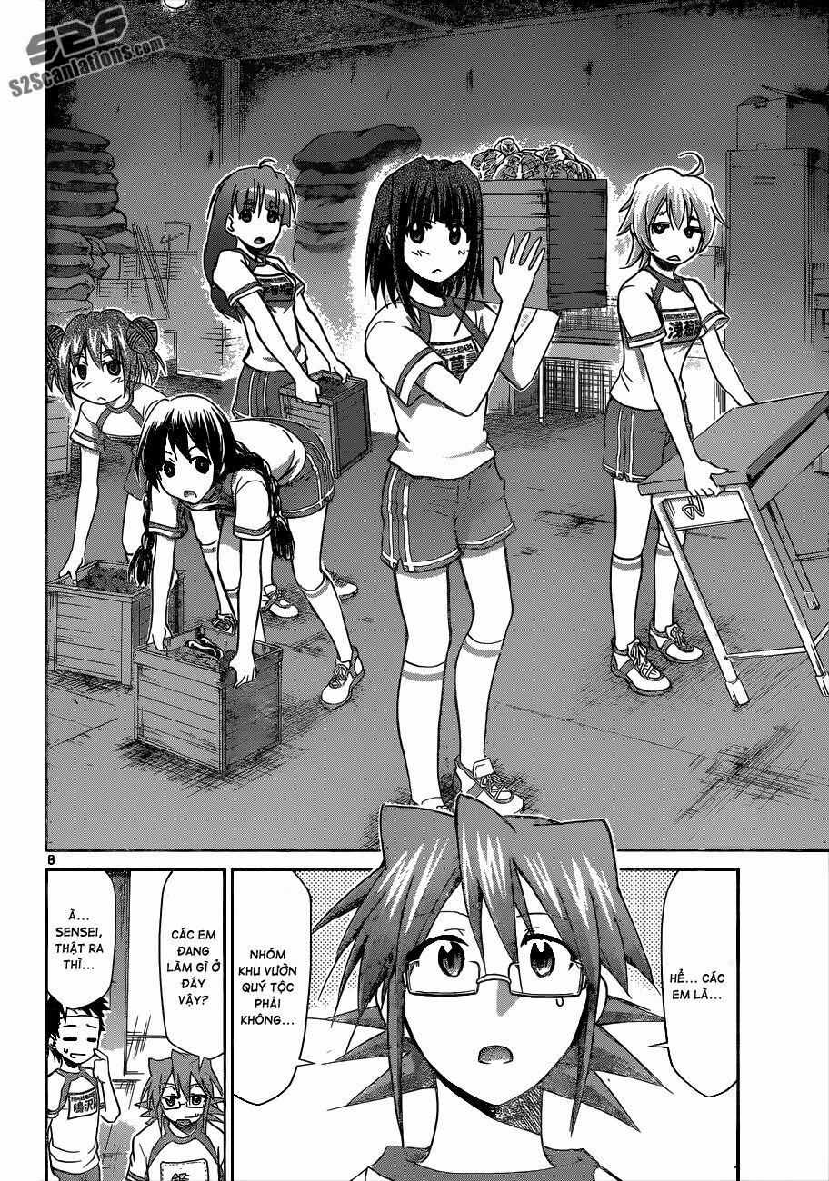 Denpa Kyoushi 89 trang 8