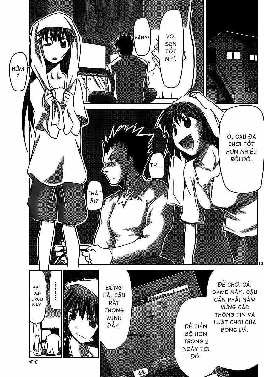 Denpa Kyoushi 9 trang 10