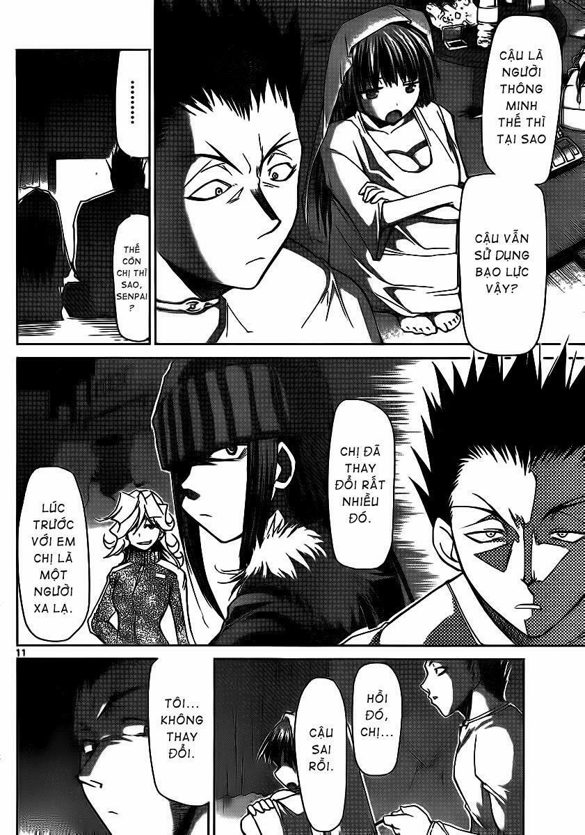 Denpa Kyoushi 9 trang 11