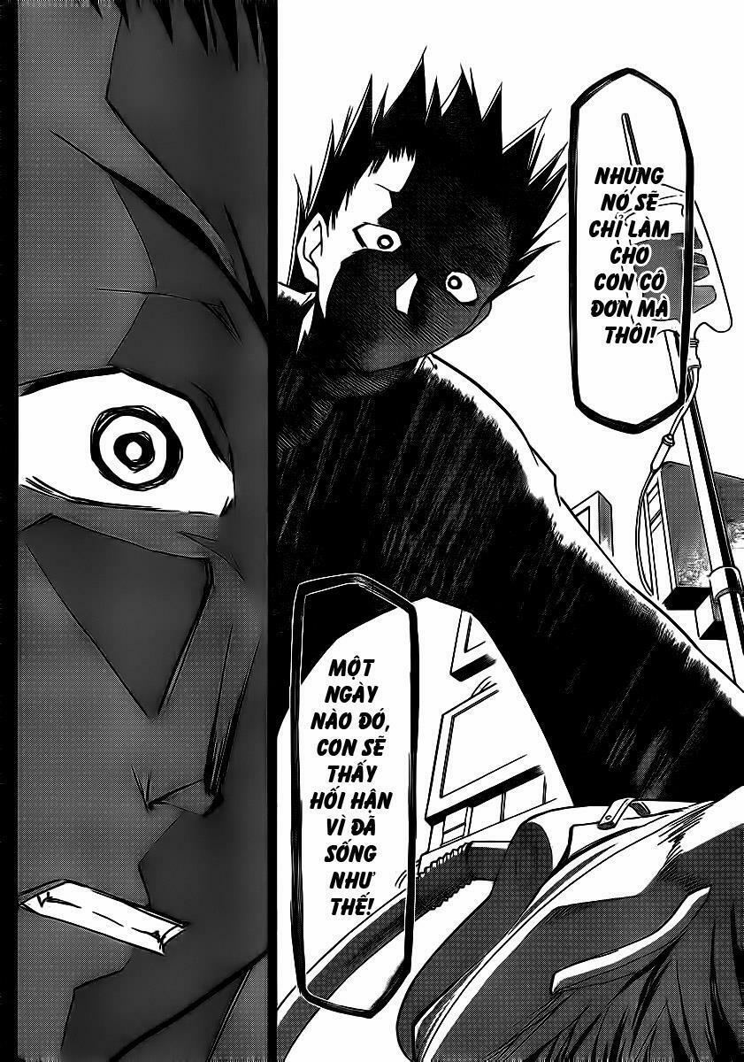 Denpa Kyoushi 9 trang 13